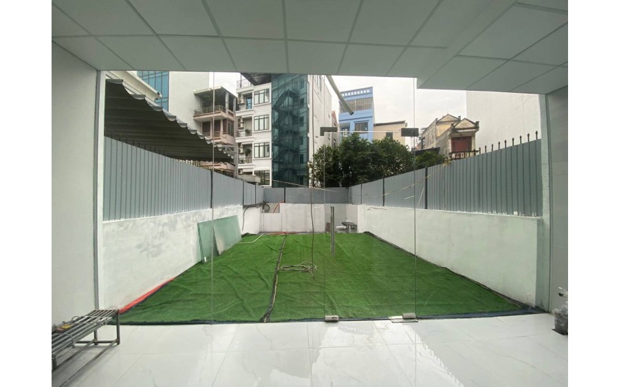 CHO THUÊ NHÀ VÕ CHÍ CÔNG, TÂY HỒ, 6 TẦNG, THÔNG SÀN, THANG MÁY MT 6M, 230M2, GIÁ 198 TRIỆU/THÁNG - KD ĐỈNH